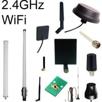 2.4GHz WiFi Antennas