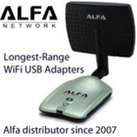 Alfa Longest Range WiFi USB Adapters