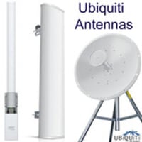 Ubiquiti Dual-Polarity Antennas