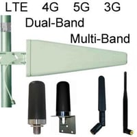 LTE Antennas 4G