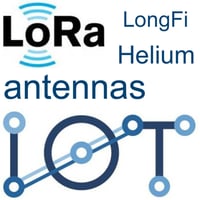 LoRa Antennas