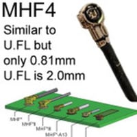 MHF4 Cables