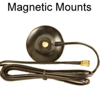 Magnetic Mount for Antennas