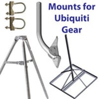 Mounts for Ubiquiti Gear