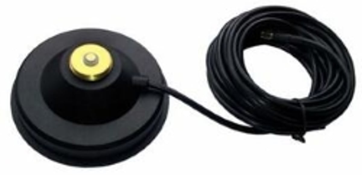 NMO Magnetic Mount w/ Cable