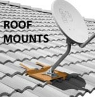 Roof Mounts for Antennas