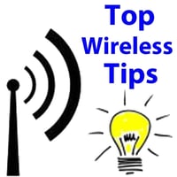 Top Tips for Long Range WiFi, better signal strength, faster data throughput / bandwidth and coverage