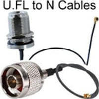 UFL to N Cables