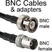 BNC Cables & Adapters
