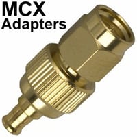 MCX Adapters