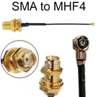 SMA to MHF4