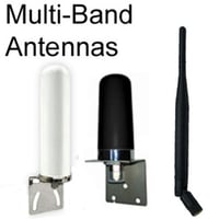 Multi-Band Antennas