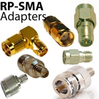 RP-SMA Adapters