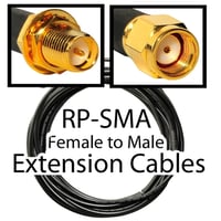 RP-SMA Female to Female