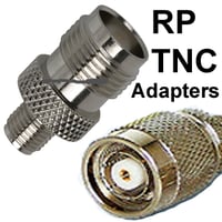 RP-TNC Adapters