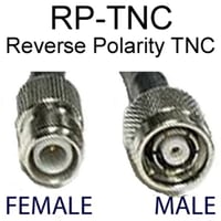 RP-TNC Cables