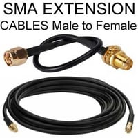 SMA Extension Cables