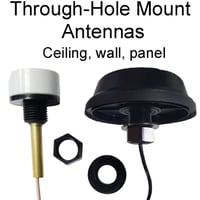 Through-Hole Mount Antennas