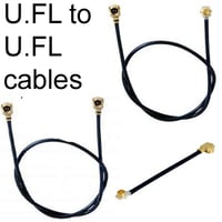 U.FL to U.FL Cables